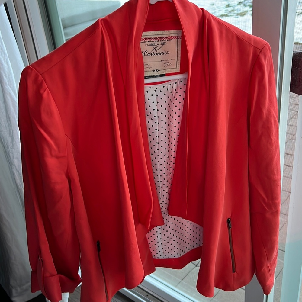 Anthropologie | Cartonnier Blazer